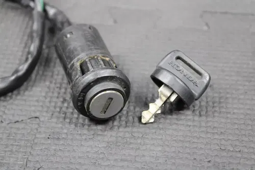 HONDA SPORTRAX 450 TRX 450ER TRX450ER TRX450R OEM IGNITION MAIN SWITCH KEY