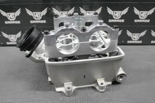 2021 2022 YAMAHA WR450F YZ450F YZ450FX VANCE & HINES PORTED RACE CYLINDER HEAD
