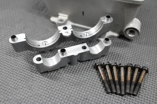 2021 2022 YAMAHA WR450F YZ450F YZ450FX VANCE & HINES PORTED RACE CYLINDER HEAD