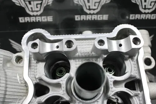 2021 2022 YAMAHA WR450F YZ450F YZ450FX VANCE & HINES PORTED RACE CYLINDER HEAD