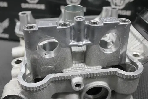 2021 2022 YAMAHA WR450F YZ450F YZ450FX VANCE & HINES PORTED RACE CYLINDER HEAD