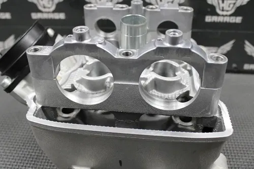 2021 2022 YAMAHA WR450F YZ450F YZ450FX VANCE & HINES PORTED RACE CYLINDER HEAD