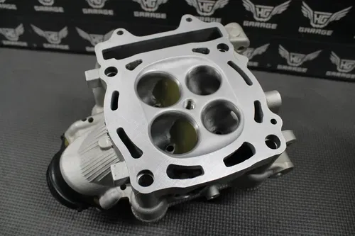 2021 2022 YAMAHA WR450F YZ450F YZ450FX VANCE & HINES PORTED RACE CYLINDER HEAD