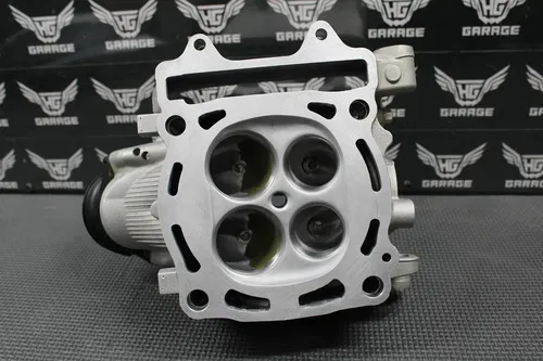 2021 2022 YAMAHA WR450F YZ450F YZ450FX VANCE & HINES PORTED RACE CYLINDER HEAD