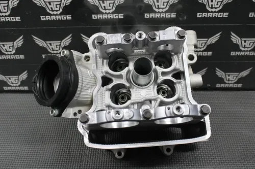 2021 2022 YAMAHA WR450F YZ450F YZ450FX VANCE & HINES PORTED RACE CYLINDER HEAD