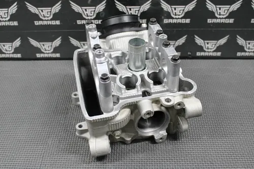 2021 2022 YAMAHA WR450F YZ450F YZ450FX VANCE & HINES PORTED RACE CYLINDER HEAD