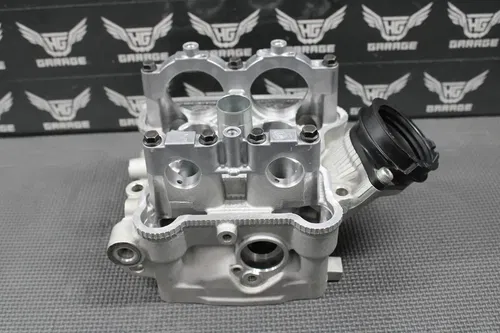 2021 2022 YAMAHA WR450F YZ450F YZ450FX VANCE & HINES PORTED RACE CYLINDER HEAD