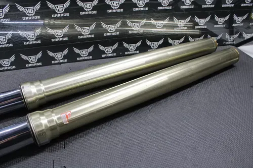2001 HONDA CR250R OEM SHOWA RIGHT LEFT FRONT SUSPENSION FORKS SHOCKS DAMPERS