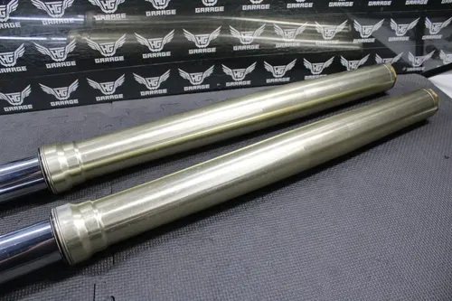 2001 HONDA CR250R OEM SHOWA RIGHT LEFT FRONT SUSPENSION FORKS SHOCKS DAMPERS