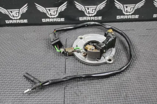 2004 97-04 HONDA CR80R CR85R OEM STATOR MAGNETO GENERATOR ALTERNATOR GOOD!