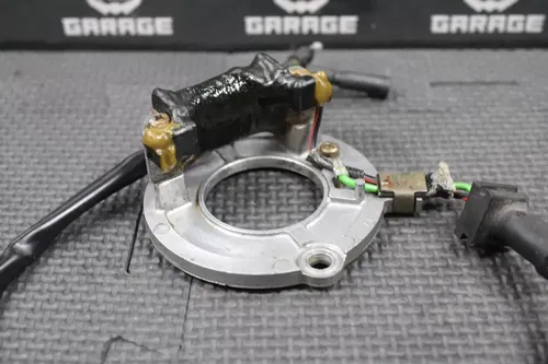 2004 97-04 HONDA CR80R CR85R OEM STATOR MAGNETO GENERATOR ALTERNATOR GOOD!