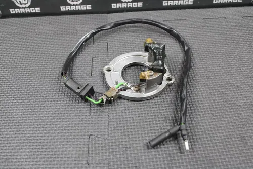 2004 97-04 HONDA CR80R CR85R OEM STATOR MAGNETO GENERATOR ALTERNATOR GOOD!