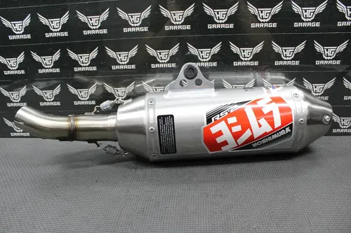 2007 HONDA 07-25 CRF150R CRF150RB YOSHIMURA RS2 MUFFLER EXHAUST SILENCER SLIP ON