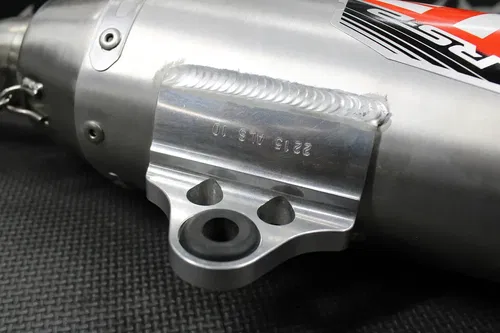 2007 HONDA 07-25 CRF150R CRF150RB YOSHIMURA RS2 MUFFLER EXHAUST SILENCER SLIP ON