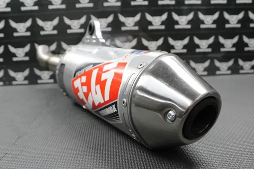 2007 HONDA 07-25 CRF150R CRF150RB YOSHIMURA RS2 MUFFLER EXHAUST SILENCER SLIP ON
