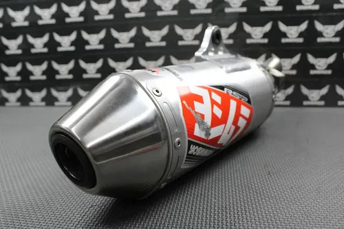 2007 HONDA 07-25 CRF150R CRF150RB YOSHIMURA RS2 MUFFLER EXHAUST SILENCER SLIP ON