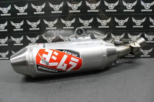 2007 HONDA 07-25 CRF150R CRF150RB YOSHIMURA RS2 MUFFLER EXHAUST SILENCER SLIP ON