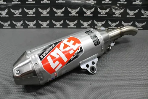 2007 HONDA 07-25 CRF150R CRF150RB YOSHIMURA RS2 MUFFLER EXHAUST SILENCER SLIP ON