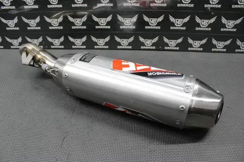 2007 HONDA 07-25 CRF150R CRF150RB YOSHIMURA RS2 MUFFLER EXHAUST SILENCER SLIP ON
