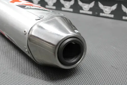 2007 HONDA 07-25 CRF150R CRF150RB YOSHIMURA RS2 MUFFLER EXHAUST SILENCER SLIP ON