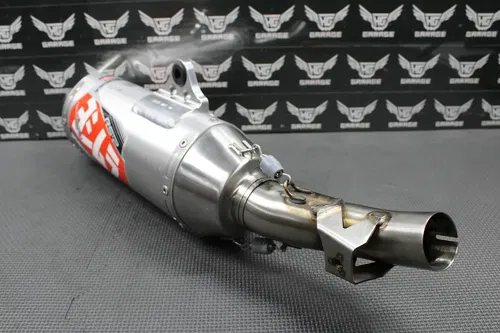 2007 HONDA 07-25 CRF150R CRF150RB YOSHIMURA RS2 MUFFLER EXHAUST SILENCER SLIP ON