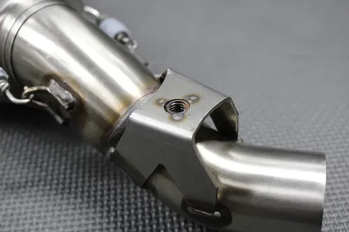 2007 HONDA 07-25 CRF150R CRF150RB YOSHIMURA RS2 MUFFLER EXHAUST SILENCER SLIP ON