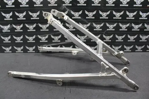 2001 SUZUKI RM125 RM250 OEM REAR BACK SUB FRAME SUBFRAME SEAT RAIL 41200-37F00