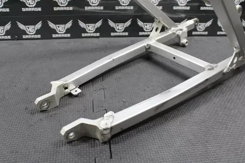 2001 SUZUKI RM125 RM250 OEM REAR BACK SUB FRAME SUBFRAME SEAT RAIL 41200-37F00