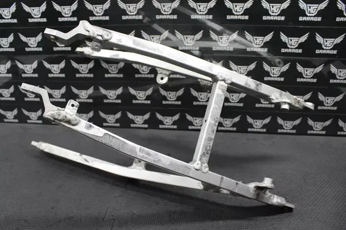 2001 SUZUKI RM125 RM250 OEM REAR BACK SUB FRAME SUBFRAME SEAT RAIL 41200-37F00