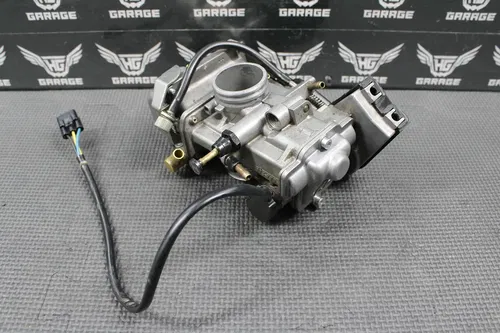 2007 HONDA CRF150R CRF150RB OEM KEIHIN FCR 32MM CARB CARBURETOR 16100-KSE-672