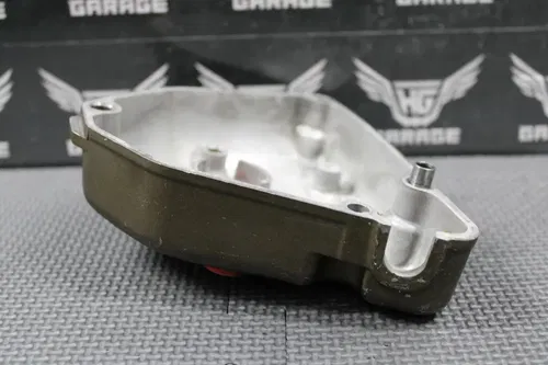 2007 04-08 KAWASAKI KX250F OEM LEFT STATOR GENERATOR MAGNETO COVER 14031-0077
