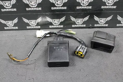 YAMAHA 00-03 TTR125 00-04 TTR125L OEM CDI ECU COMPUTER IGNITION UNIT BOX WIRING