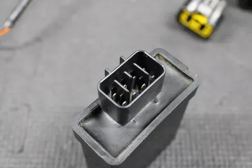 YAMAHA 00-03 TTR125 00-04 TTR125L OEM CDI ECU COMPUTER IGNITION UNIT BOX WIRING