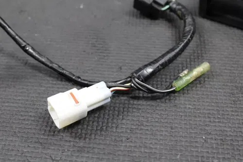 YAMAHA 00-03 TTR125 00-04 TTR125L OEM CDI ECU COMPUTER IGNITION UNIT BOX WIRING