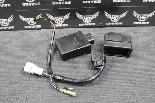 YAMAHA 00-03 TTR125 00-04 TTR125L OEM CDI ECU COMPUTER IGNITION UNIT BOX WIRING