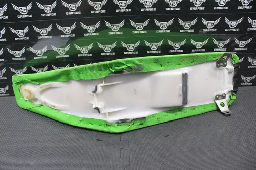 2013 KAWASAKI 13-14 KX250F KX450F OEM SEAT SADDLE GRIPPER COVER 53066-0357-336