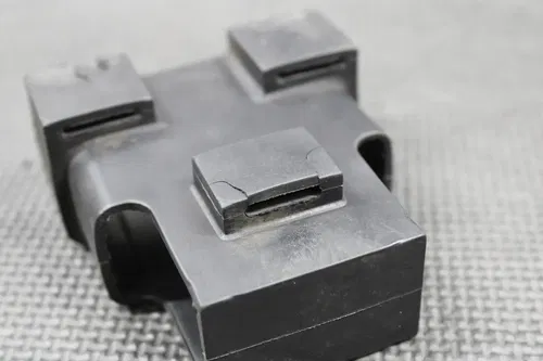 1999 HONDA CR125R CR250R OEM ECU CDI MODULE RUBBER MOUNT SLEEVE 30401-KZ3-J10