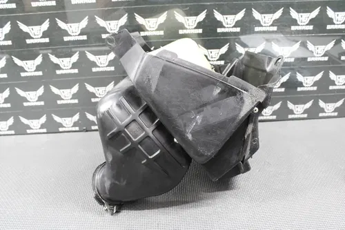 2000 HONDA CR125R OEM AIRBOX AIR CLEANER FILTER BOX INTAKE BOOT 17220-KZ4-J20