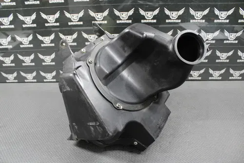 2000 HONDA CR125R OEM AIRBOX AIR CLEANER FILTER BOX INTAKE BOOT 17220-KZ4-J20