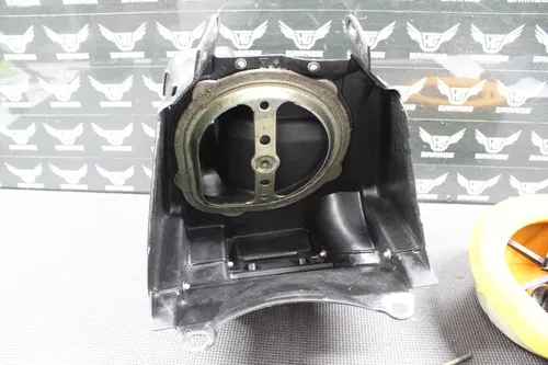 2000 HONDA CR125R OEM AIRBOX AIR CLEANER FILTER BOX INTAKE BOOT 17220-KZ4-J20
