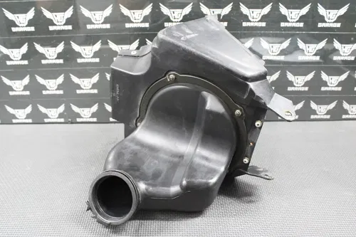 2000 HONDA CR125R OEM AIRBOX AIR CLEANER FILTER BOX INTAKE BOOT 17220-KZ4-J20