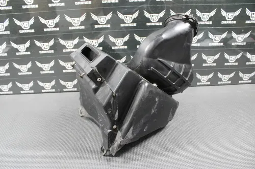 2000 HONDA CR125R OEM AIRBOX AIR CLEANER FILTER BOX INTAKE BOOT 17220-KZ4-J20