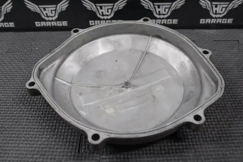 2002 02-08 HONDA CRF450R OEM ENGINE RIGHT SIDE OUTER CLUTCH COVER 11351-MEB-670