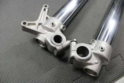2009 YAMAHA YZ450F 06-09 OEM KYB SSS RIGHT LEFT FRONT SUSPENSION FORKS SHOCKS