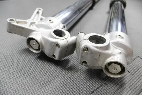 2009 YAMAHA YZ450F 06-09 OEM KYB SSS RIGHT LEFT FRONT SUSPENSION FORKS SHOCKS