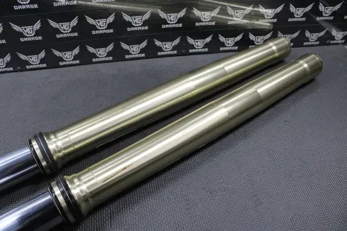 2009 YAMAHA YZ450F 06-09 OEM KYB SSS RIGHT LEFT FRONT SUSPENSION FORKS SHOCKS