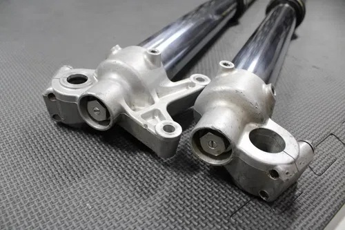 2009 YAMAHA YZ450F 06-09 OEM KYB SSS RIGHT LEFT FRONT SUSPENSION FORKS SHOCKS
