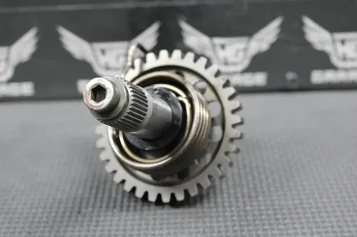 2005 YAMAHA 04-05 YZ450F WR450F OEM KICKSTART KICK START SHAFT 5XD-15601-10-00