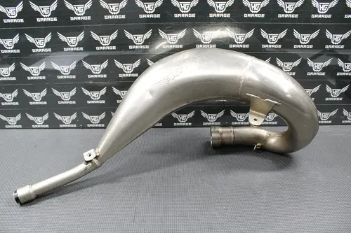 1998 1999 HONDA CR125R FMF GOLD SERIES FATTY EXHAUST PIPE CHAMBER HEADER 020018