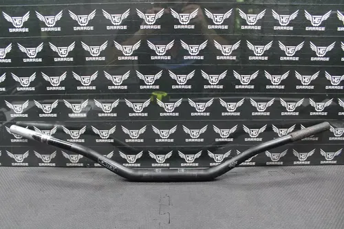 VORTEX 802 BLACK SUPERCROSS FAT BAR HANDLEBARS 1-1/8" KAWASAKI KX250 KX450